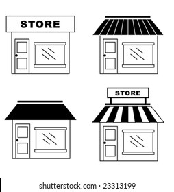 Iconos de la tienda