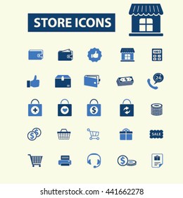 iconos de almacenamiento