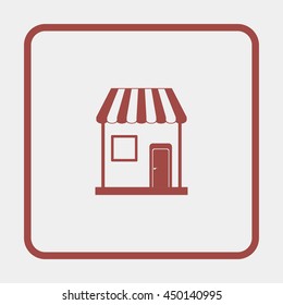 Store illustration.
