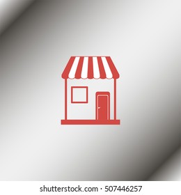 Store illustration.