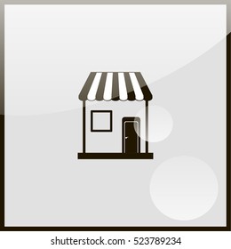 Store illustration.