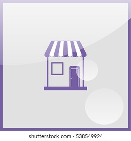Store illustration.
