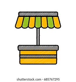 store kiosk icon