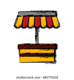 store kiosk icon