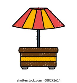 store kiosk icon