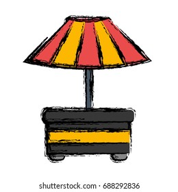 store kiosk icon