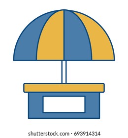 store kiosk icon 