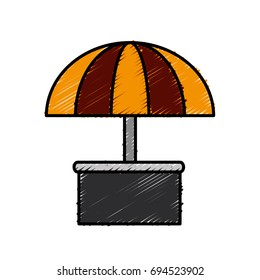 store kiosk icon