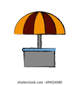 store kiosk icon
