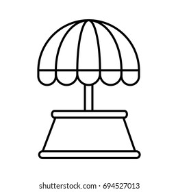 store kiosk icon 