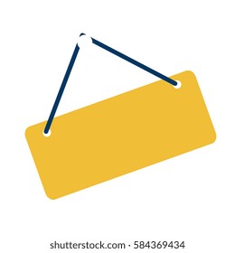 store label hanging icon