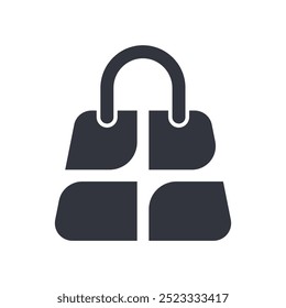 Store Logo Vector Icon Template Illustration