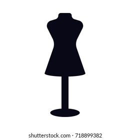 store mannequin icon