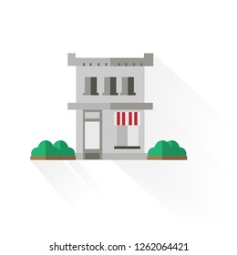 Store modern shop