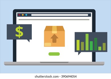 Store on line