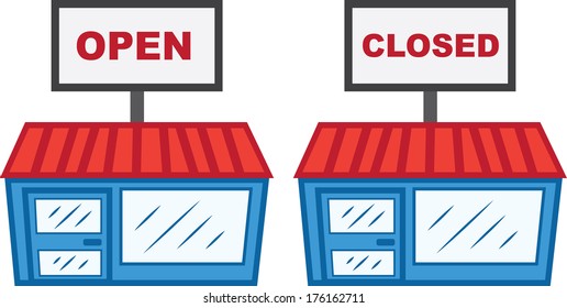 store-open-closed-sign-stock-vector-royalty-free-176162711-shutterstock