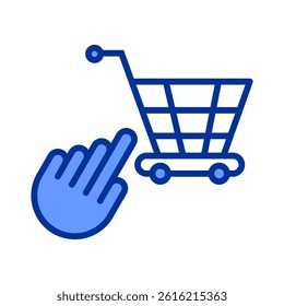 Store Options Icon Element For Design
