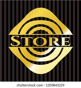 Store shiny badge