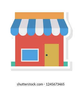 store  shop  building  