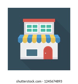 store  shop  building  