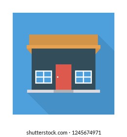 store   shop  building  