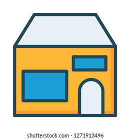 store   shop   building  