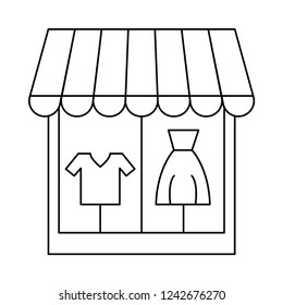 store   shop   hanger  