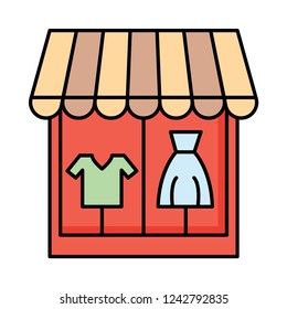 store   shop   hanger  