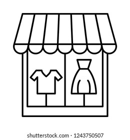 store   shop   hanger  
