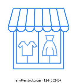 store   shop   hanger  