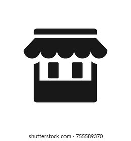 Store Shop Icon