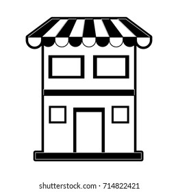 store or shop icon image 