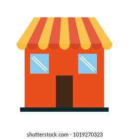 Store shop symbol