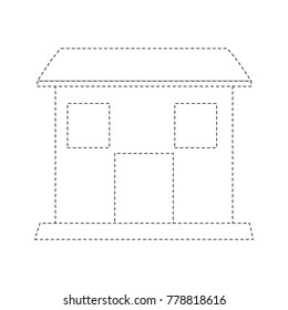 Store shop symbol