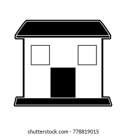 Store shop symbol