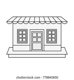 store shop symbol