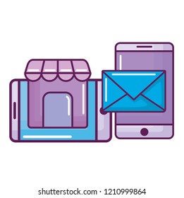 store and shopping design