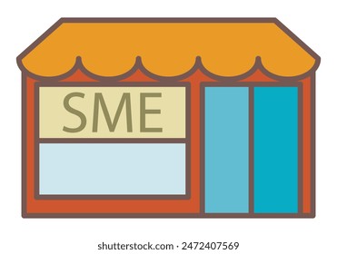 Almacenar o locales comerciales Pequeños y Medianos.