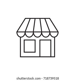 Store symbol icon