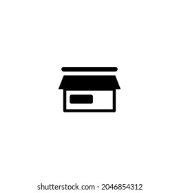 Store Symbol icon simple vector perfect illustration