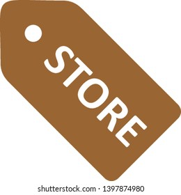  Store Tag Icon For Your Project