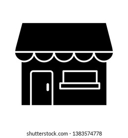Store Vector Illustration Logo Template