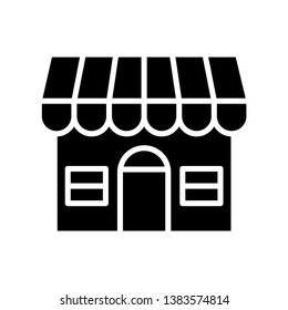 Store Vector Illustration Logo Template