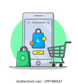 Store vector illustration for your content and design projects
