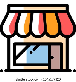 store warehouse shop