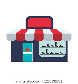 store window showcase icon