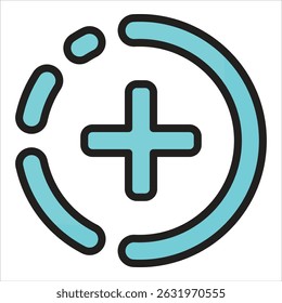 Stories Icon Element For Design