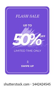 STORIES SALE SOCIAL MEDIA TEMPLATE