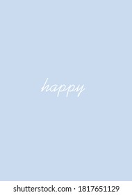 stories templates, blue tone abstract background