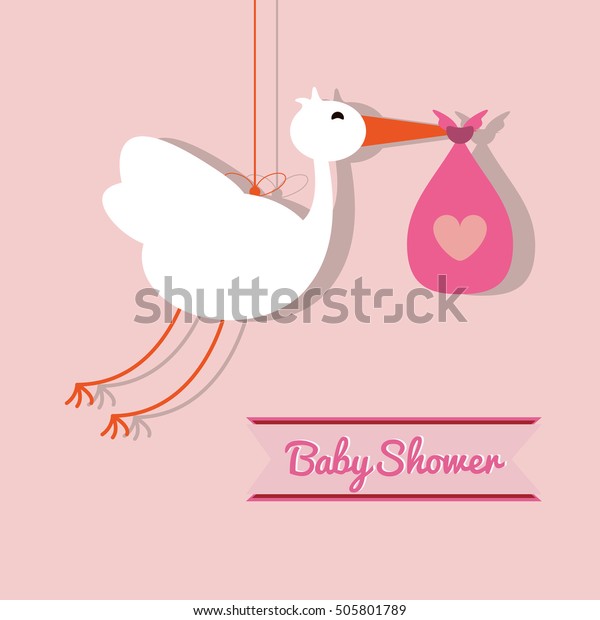 baby shower card design